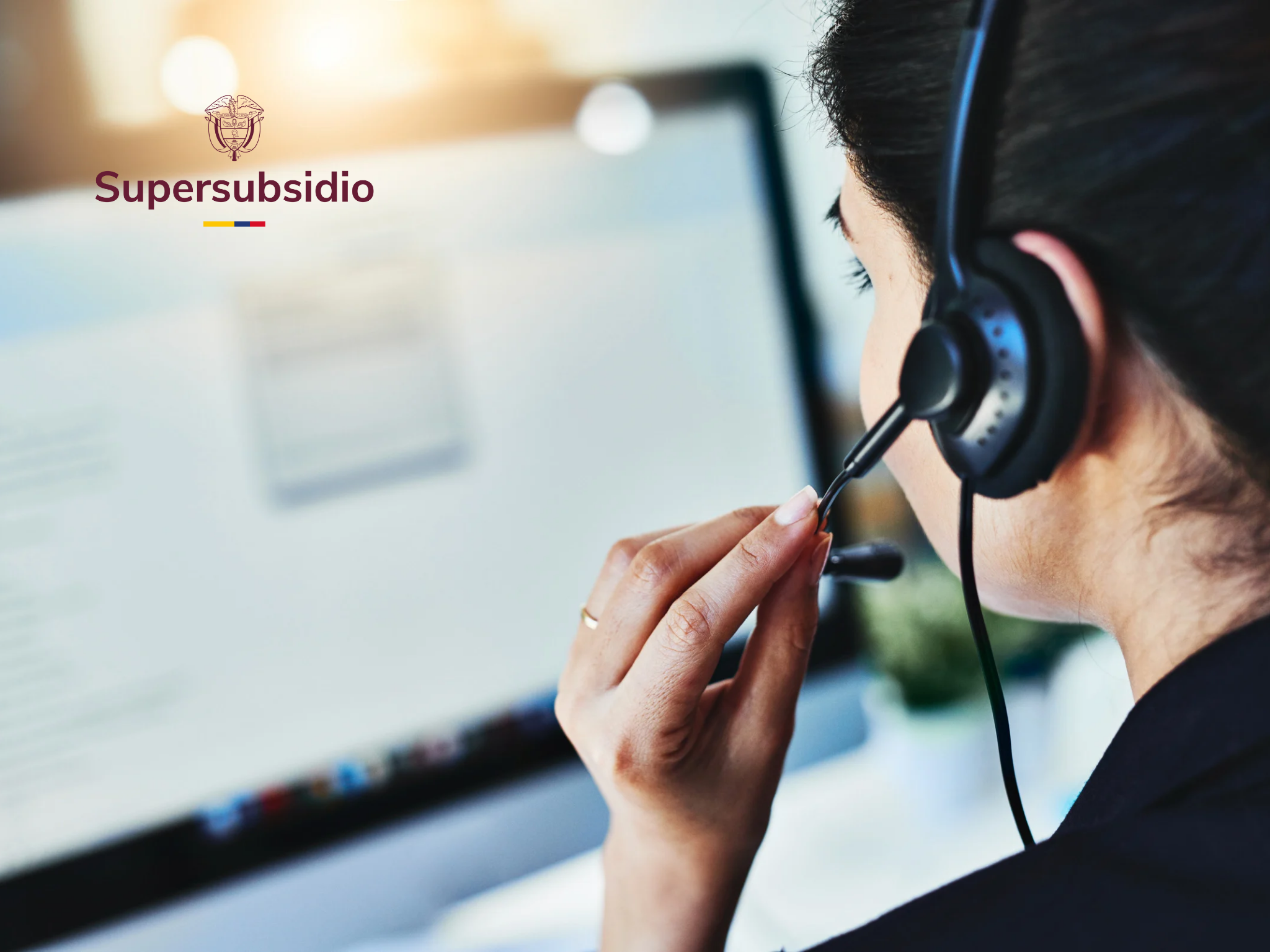 Explicación de PQRSD en la Superintendencia del Subsidio Familiar